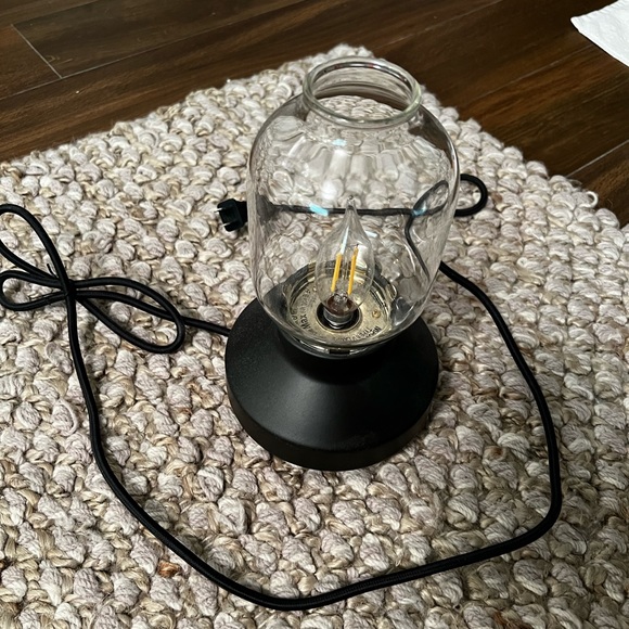 Table side lamp - Picture 2 of 3